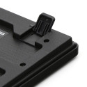 KEYBOARD US OMEGA OK-07 WIRED BLACK i