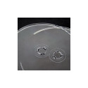 AMARAY DVD 2 DISCS TRAY CLEAR