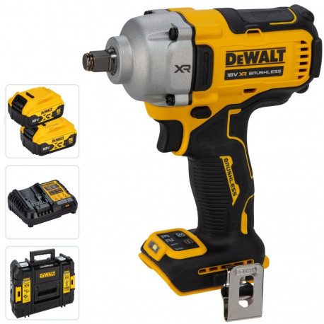 DeWalt DCF892P2T-QW akulöökkruvikeeraja