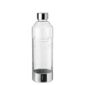 STELTON Brus carbonating bottle 1.15 l. clear