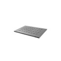 19" FIXED SHELF FOR OPEN RACK 1000MM 1U/480.5X780MM MAX LOAD CAPACITY UP TO 120KG BLACK LANBERG