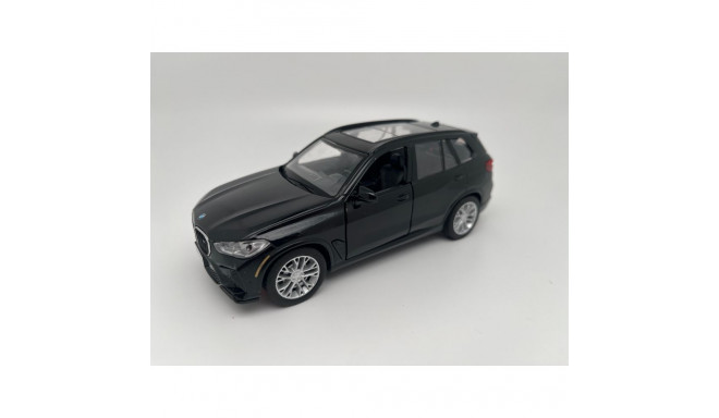 MSZ metallist mudelauto BMW X5M, skaala 1:32