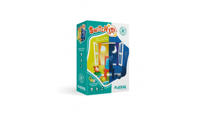 FLEXIQ boardgame Switch it!