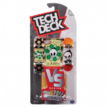 TECH DECK komplekt Vs. Series