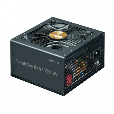 Zalman ZM750-TMX2SE TeraMaxII 750W 80+ Gold