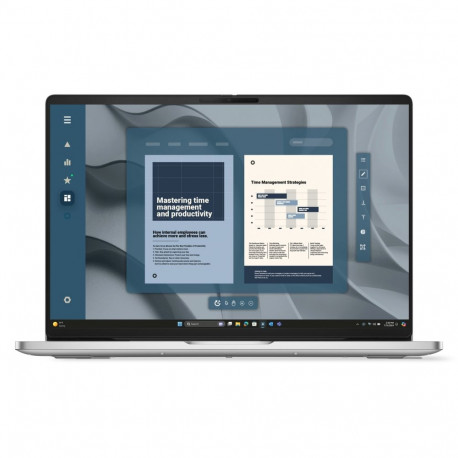 Dell Pro 16 PC16255/AMD Ryzen AI 7 PRO 350/16GB/512GB SSD/16.0" FHD+/AMD Radeon 860M/FgrPr/FHD/IR Ca