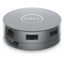Dell 6-in-1 USB-C Multiport Adapter- DA305