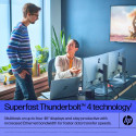 HP TB Dock G4 280W w/Combo Cable - 4x USB 3.0, 2x USB-C(15W), 1x USB-C Thunderbolt 4, 2x DisplayPort