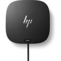 HP USB-C/A Universal DisplayLink Dock G2 120W - 4x USB 3.0, 1x USB-C, 2x DisplayPort, 1x HDMI 2.0, 1