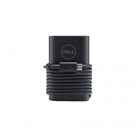 Dell USB-C 90 W AC Adapter with 1 meter Power Cord - Euro