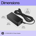 HP 45W USB-C Brick AC LC Power Adapter Notebook Charger / fits ProBook 430 440 450 G6 G7 G8 G9, Elit