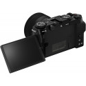 Fujifilm X-M5 + Tamron 11-20mm, black