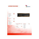 SSD drive LEGEND 960 MAX 1TB PCIe 4x4 7.4/6 GB/s M2