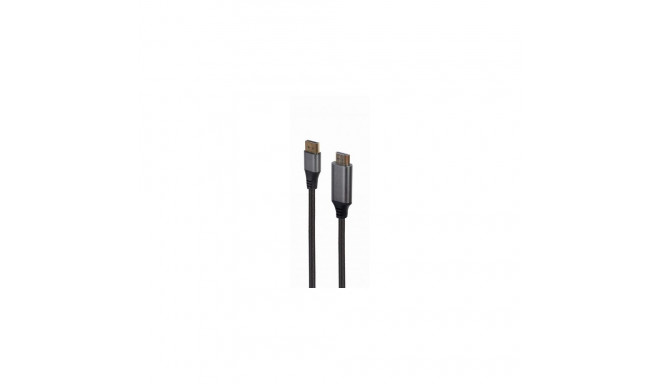 Gembird CC-DP-HDMI-4K-6 videoadapterkaabel 1.8 m DisplayPort HDMI Type A (Standard) must