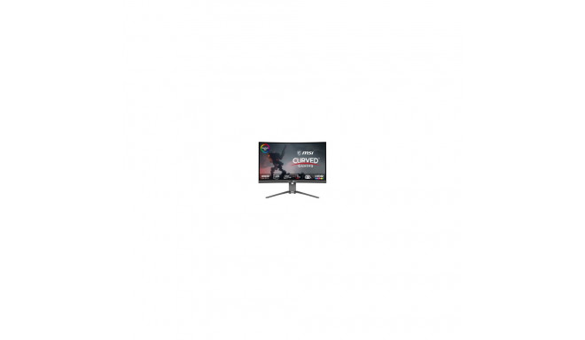 MSI MAG 275CQRF QD 27inch curved WQHD