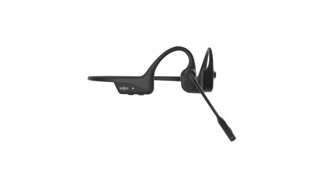 Shokz OpenComm2 UC 2025 Upgrade luujuhtivusega kõrvaklapid, USB-A