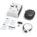 Shokz OpenComm2 UC 2025 Upgrade luujuhtivusega kõrvaklapid, USB-A