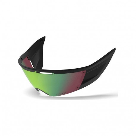 Giro VANQUISH SHIELD VIVID (CARL ZEISS lääts) maantee smaragd 2018