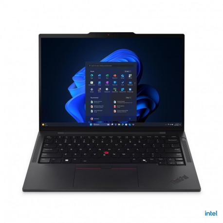 Lenovo ThinkPad T14s G6 Intel must 14-tolline IPS WUXGA 1920 x 1200 pikslit peegeldusvastane Intel C