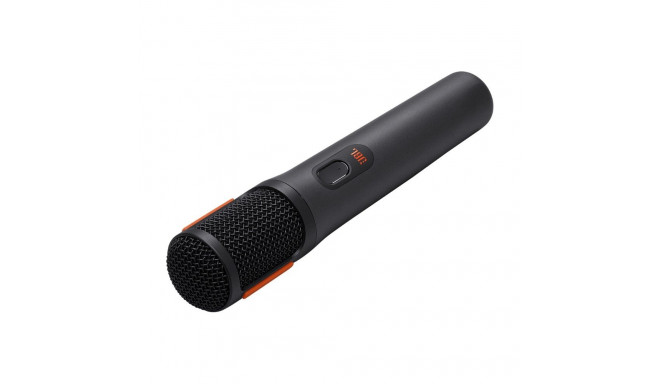 juhtmevaba mikrofon JBL Partybox Wireless Mic, must