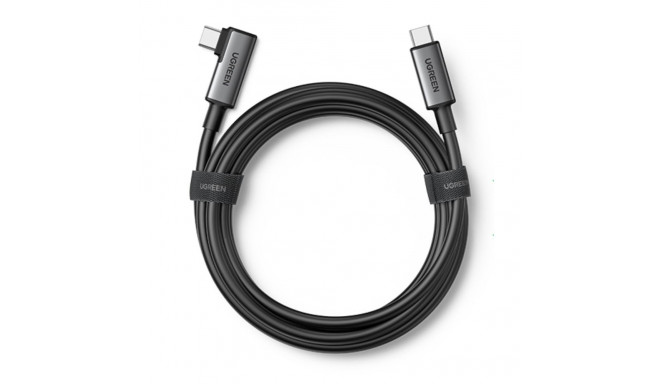 Ugreen USB-C - USB-C kaabel 5 m must (UGR1385)