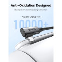 Ugreen USB-C - USB-C kaabel 5 m must (UGR1385)