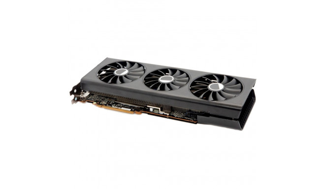 XFX Speedster QICK 319 Radeon RX 7700 XT Black Edition 12GB GDDR6 graphics card (RX-77TQICKB9)
