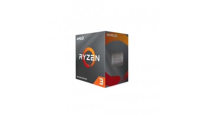 AMD Ryzen 3 4300G protsessor, 3.8 GHz, 4 MB, BOX (100-100000144BOX)
