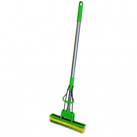 SAUBER Squeeze brush PVA with telescopic handle