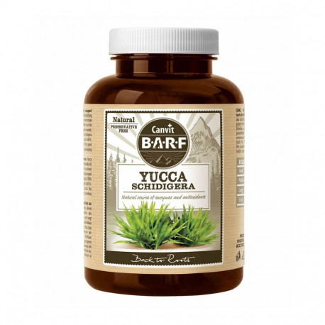 Canvit Yucca Schidigera supplement for dogs 160g