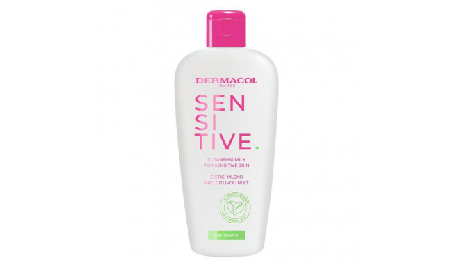 DERMACOL SENSITIVE CLEANSING MILK 200ML