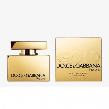 Dolce Gabbana parfüümvesi The One Gold Intense 50ml