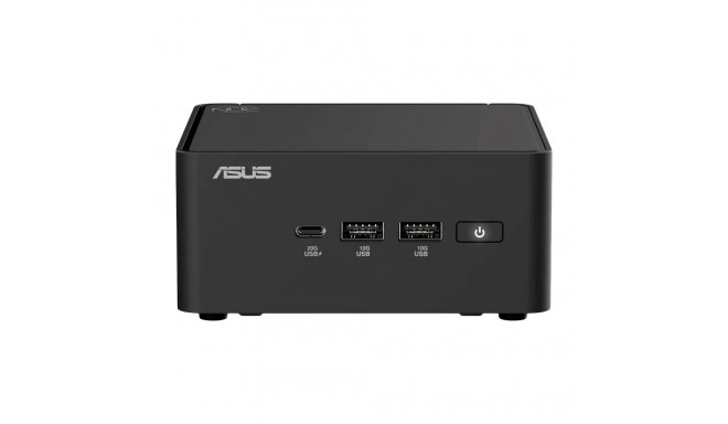 ASUS NUC 15 PRO/RNUC15CRHI300002/Core 3 100U 15W/Intel UHD graphics/no RAM/no Storage/Intel Wi-Fi 7 