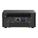 NUC 15 PRO/RNUC15CRHI300002/Core 3 100U 15W/Intel Arc graphics/no RAM/no Storage/Intel Wi-Fi 7 BE202