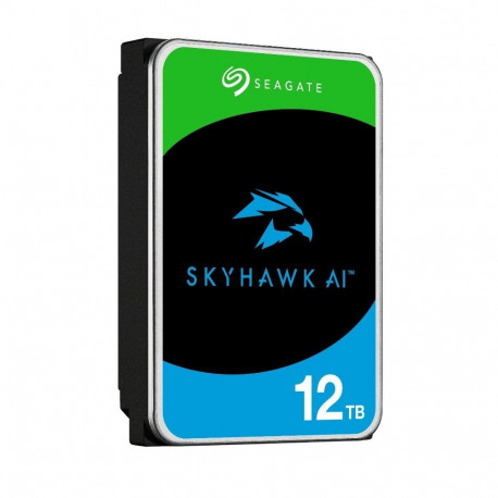 SEAGATE HDD SkyHawk AI (3.5"/12TB/SATA 6Gb/s/7200rpm)