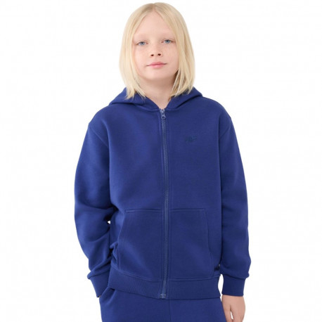 Bluza dla chłopca 4F M1851 kobalt 4FJWSS25TSWSM1851 36S 152cm