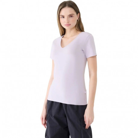 4F naiste särk F1990 4FWSS25TTSHF1990 52S M, helelilla