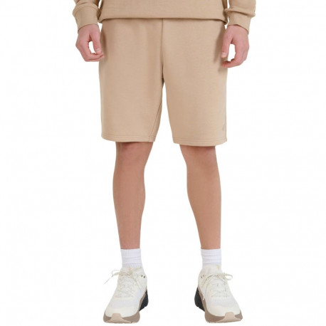 Spodenki męskie 4F CAS M571 beżowe 4FWSS25TSHOM571 83S XL