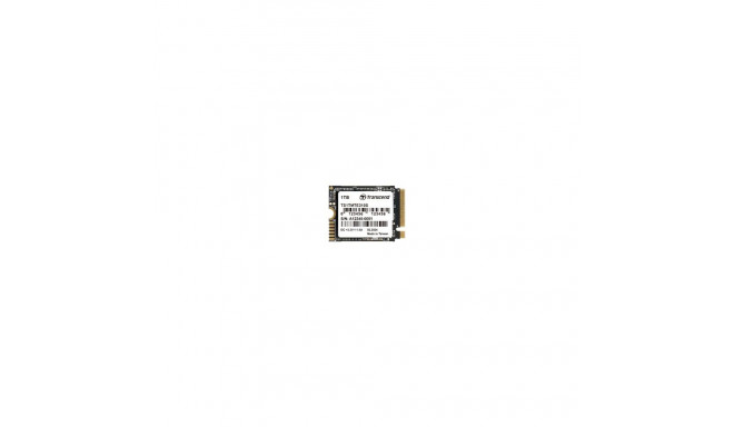 TRANSCEND 1TB M.2 2230 PCIe Gen4x4 NVMe 3D TLC DRAM-less