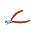 Side cutting pliers for plastic 90° 150mm