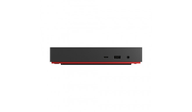 Lenovo ThinkSmart SmartDock juhtmega USB 3.2 Gen 2 (3.1 Gen 2) Type-C must