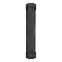 Fractal Design Momentum 14 RGB Computer case Fan 14 cm Black 3 pc(s)