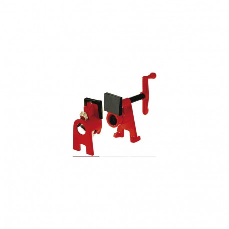 BESSEY BPC-H34 toruklamber must, punane