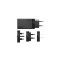 Lenovo G0A6N065WW mobile device charger Universal Black AC Indoor Lenovo G0A6N065WW mobile device charger Universal Black AC Indoor