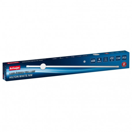 Activejet LED seinavalgusti AJE-HILTON valge NW