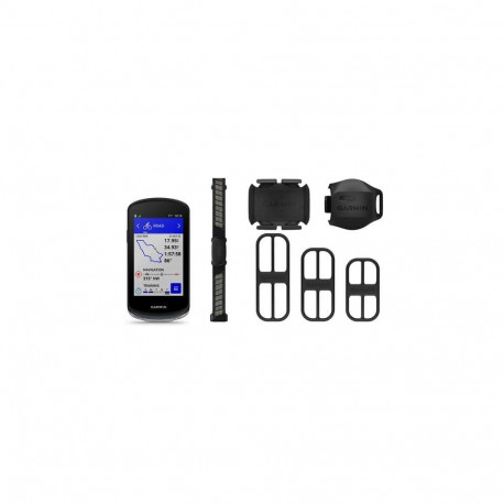 Garmin Edge 1040 8.89 cm (3.5") juhtmevaba rattakompuuter must