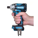 MAKITA DTW301Z 1/2" 18V must sinine löök-kruvikeeraja