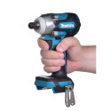 MAKITA DTW301Z 1/2" 18V must sinine löök-kruvikeeraja