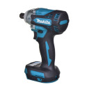 MAKITA DTW301Z power screwdriver/impact driver 1/2" 18V Black, Blue