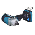 MAKITA DTW301Z 1/2" 18V must sinine löök-kruvikeeraja